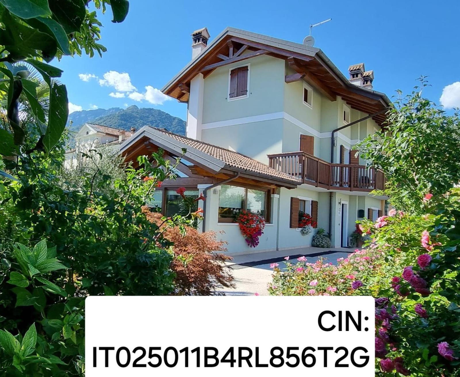 Green Rose Cesiomaggiore Экстерьер фото