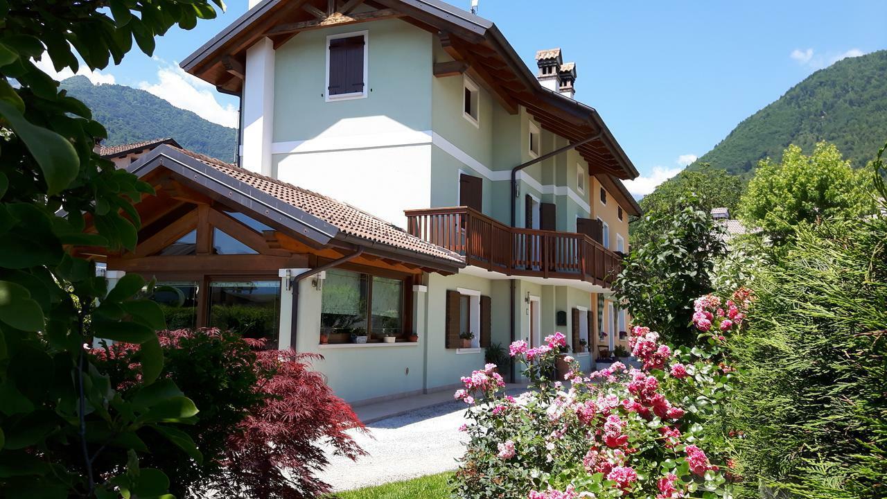 Green Rose Cesiomaggiore Экстерьер фото
