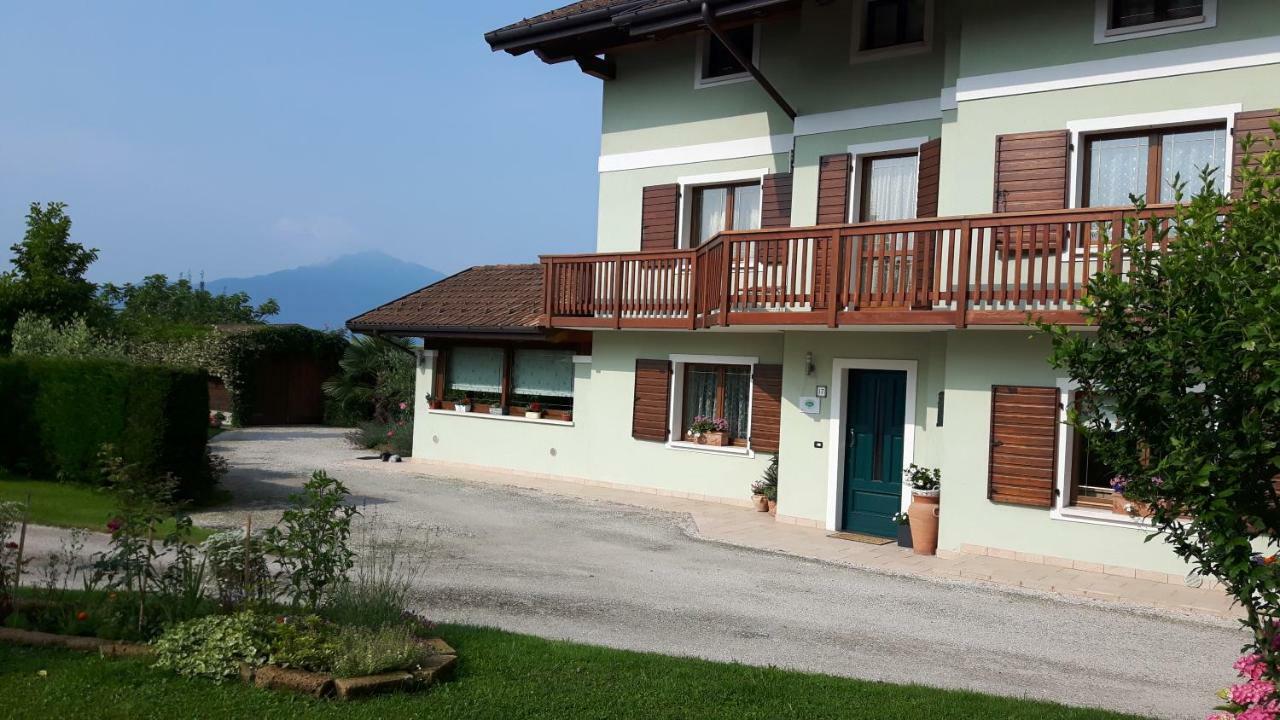 Green Rose Cesiomaggiore Экстерьер фото