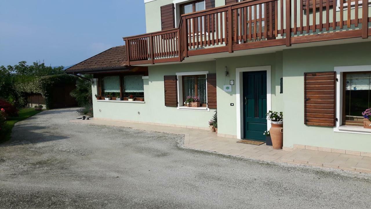 Green Rose Cesiomaggiore Экстерьер фото