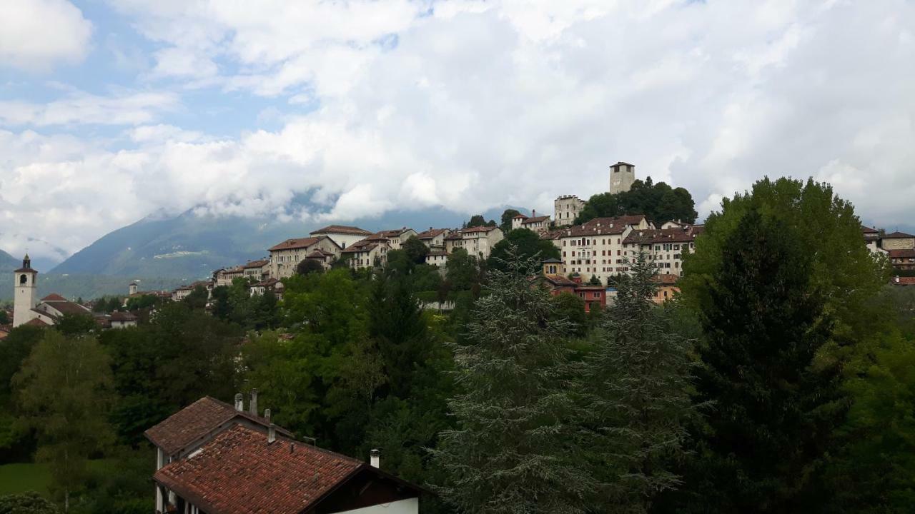 Green Rose Cesiomaggiore Экстерьер фото